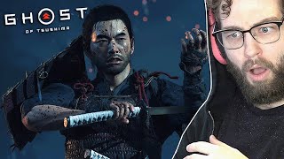 JEV PLAYS GHOST OF TSUSHIMA PC by FaZe Jev 483,262 views 2 weeks ago 12 minutes, 4 seconds