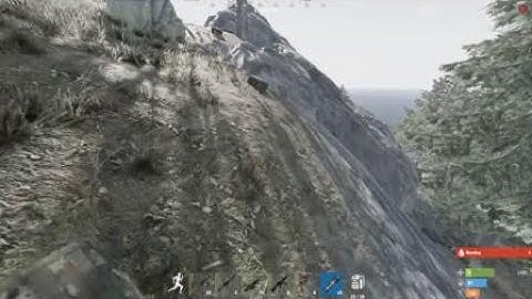 Rust Console(Getting better with ak)