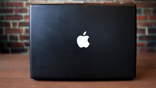 Does that paperweight still work? Macbook 2007 BLACK rundown by Corey Staden 3,849 views 4 years ago 7 minutes, 39 seconds