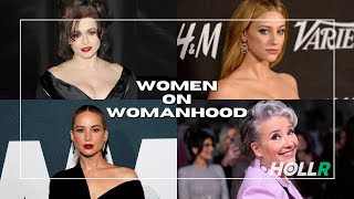 Helena Bonham Carter, Lili Reinhart, Jennifer Lawrence & Emma Thompson on Womanhood and Body Image
