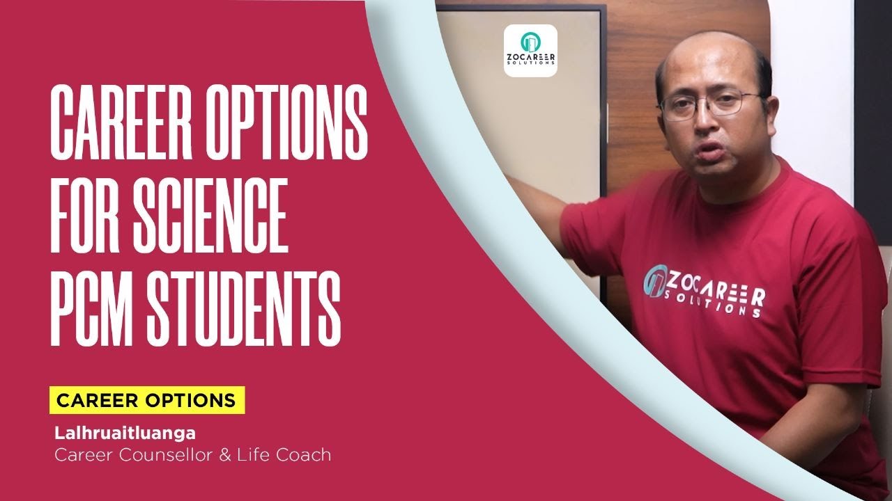 Class 12 Science (PCM) Maths zawhah engnge zir zel theih le | Career options for Science PCM Stream