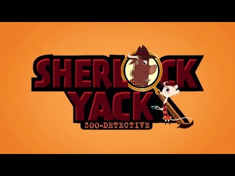 Sherlock Yack Theme Song (Instrumental)
