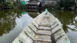 MrBi đang phát trực tiếp! Câu cua Cà Mau