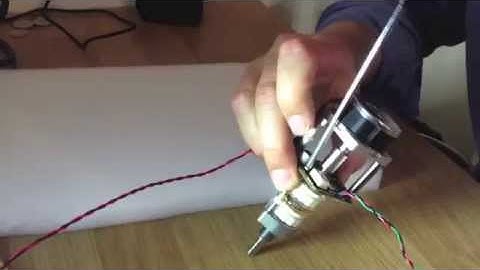 Fitting an Elma 2 pole 24 way switch to a pre-programmed Elma remote device.