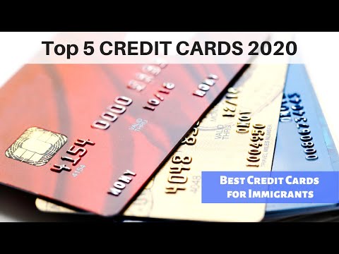 best-5-credit-cards-in-us-2020