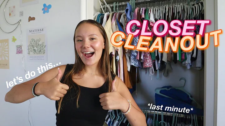 HUGE CLOSET CLEANOUT -last minute-