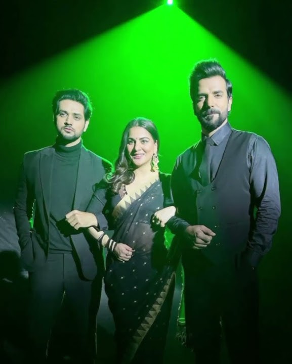 arjun preeta and rishabh 😍😍 #shorts #kundalibhagya #shaktiarora #shraddhaarya #manitjoura #zeetv