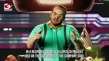 CD Projekt Red’s advice to gamers about ‘Cyberpunk 2077’s save file corruption issue