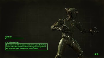 Fallout 4 Creation Kit Mini-tutorial - Scripting Game Mechanic