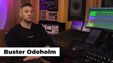 Buster Odeholm: Mixing 