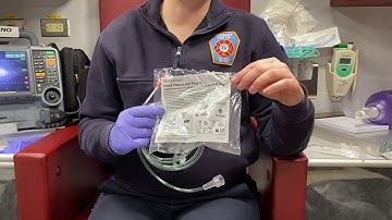 Nasal Cannula with Capnography