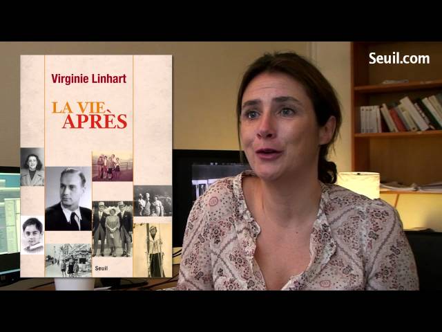 L' effet maternel / Virginie Linhart - Bibliothèque de Vitry-sur-Seine