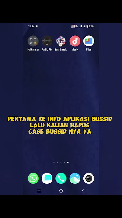 Cara Agar Bussid Kalian Tidak Ngelag dan Forclose Saat di Mainkan #busidupdate #bussid #busmania