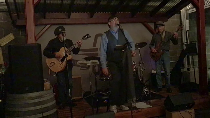 Lloyd Tolbert Band @ the beergarden 1/19/18