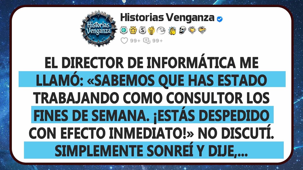 Me Despidieron Por 