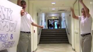 Hardey LipDub Class of 2010