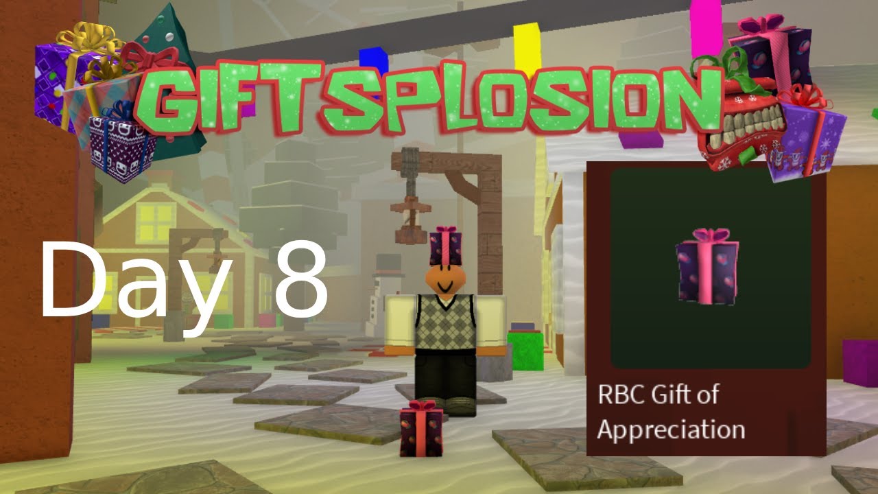 🎁 RetroStudio [🎁Day 8] - Roblox