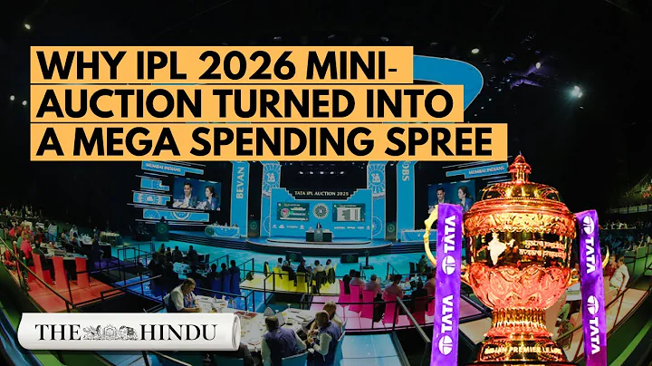 Inside the 2026 IPL auction: Why domestic youth outbid overseas stars