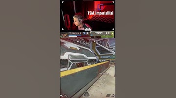 "f*ckin bots" - Apex Legends