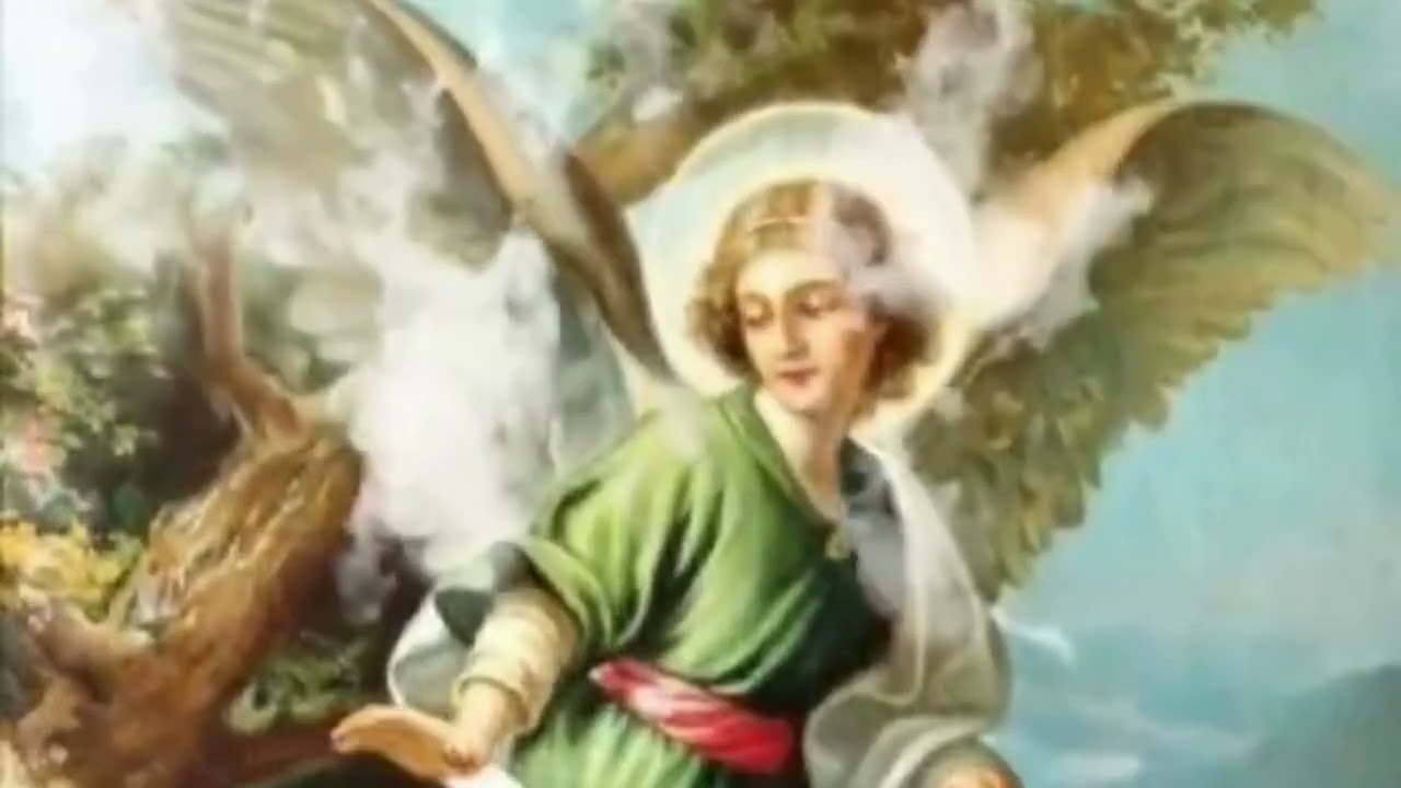 BUENOS DÍAS ANGEL DE MI GUARDA   Miércoles 11 de Marzo de 2026