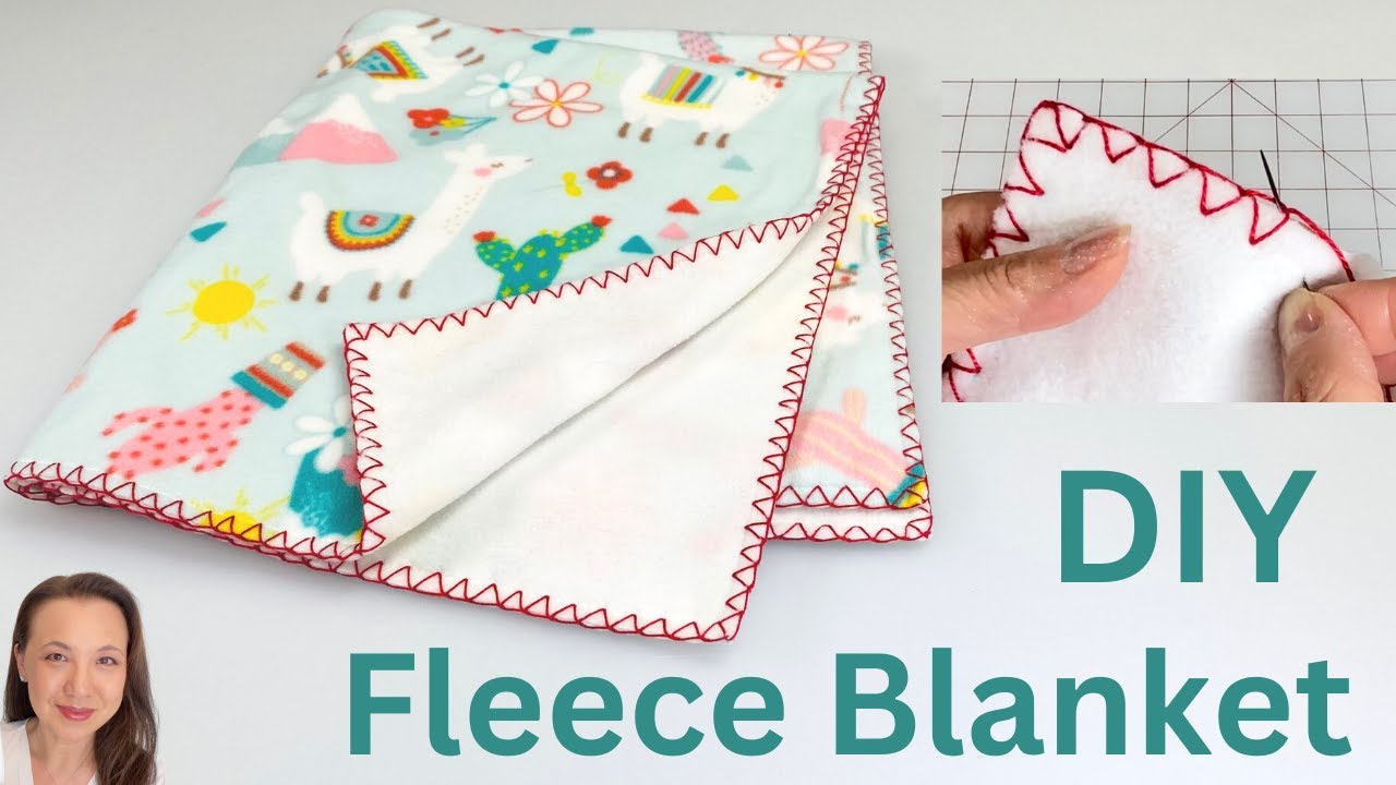 23 Fleece Sewing Projects • Heather Handmade