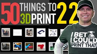 50 Money Making Things to 3D Print | 2022 screenshot 4