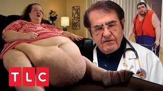 Die 5 schockierendsten Fälle | Mein Leben mit 300kg | TLC Deutschland screenshot 2