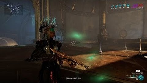 Warframe, Ignis Wraith test, Stat vs Hybrid, It Werfs Flammen