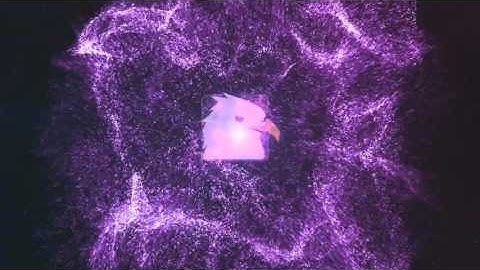 Particle Collision Logo| VideoHive Templates | After Effects Project Files