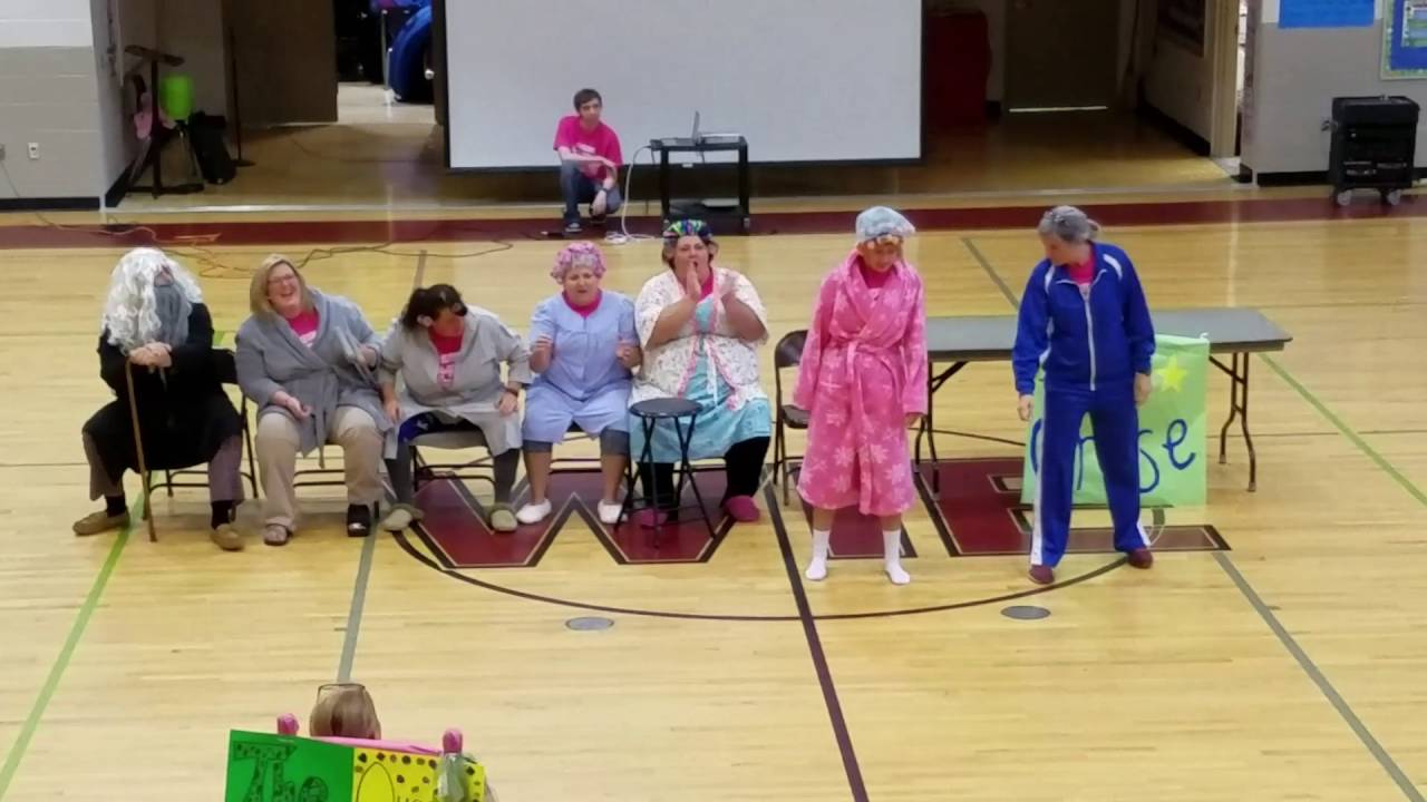 West Irvine Retirement Home (a tribute to Lorretta Cruse) YouTube