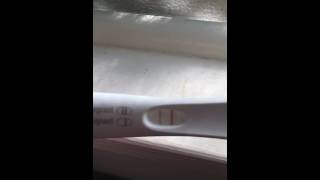 Positive pregnancy test ! Help ! Line has gotten lighter