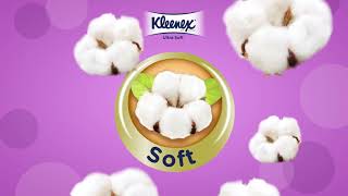 Malaysia’s 1st* 3-in-1 Toilet Tissue - Kleenex Ultra Soft [New and Improved] - Soft