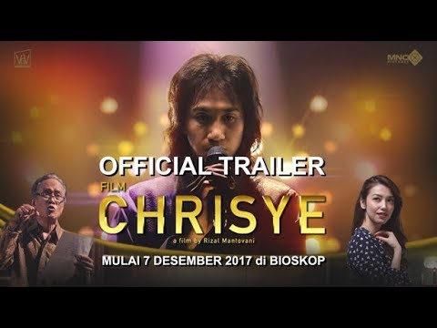 FILM CHRISYE OFFICIAL TRAILER | MULAI TAYANG 7 DESEMBER 2017 DI BIOSKOP