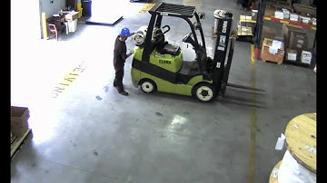 Geovision GV-MFD110 1.3 MegaPixel Outdoor Vidoe Demo