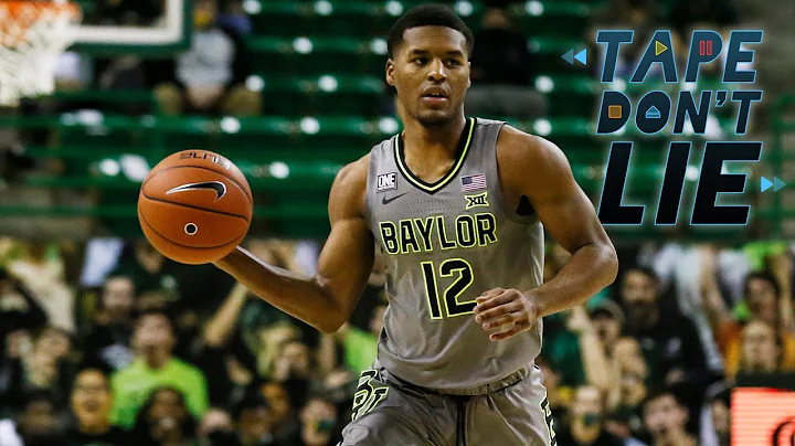 Baylor G Jared Butler Film Study | Stadium