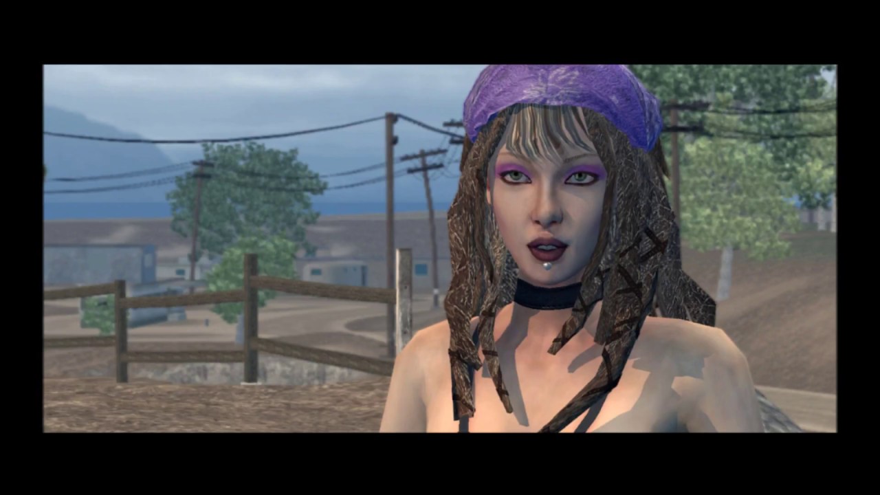 Saints Row 2 Shaundi over Fake Angry Shaundi - YouTube.