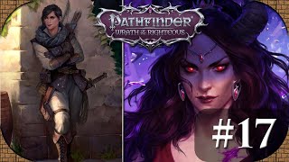 ?Pathfinder: Wrath of the Righteous #17 - Anevias Seelenverwandte (Let's Play,Blind,?? Deutsch)