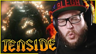 CHILL AND CHUNKY!! TENSIDE - Come Alive Dying (Reaction/Review)