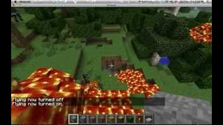 Single Player Command Minecraft Mod Walkthrough for Mac