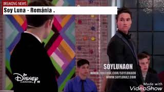 Soy Luna 2 - Cap 50 - Luna Trebuie Sa Aleaga Intre Simon Si Matteo Hd