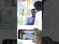 CM Vijay Bus-ல் பயணம் 😍