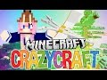 Goodness! | Ep 2 | Minecraft Crazy Craft 3.0