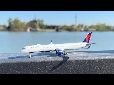 Gemini Jets Delta