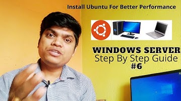 Guide to Install Ubuntu 20.04 LTS Linux Using A Bootable Flash Drive on Any Desktop Laptop #MCSA_6