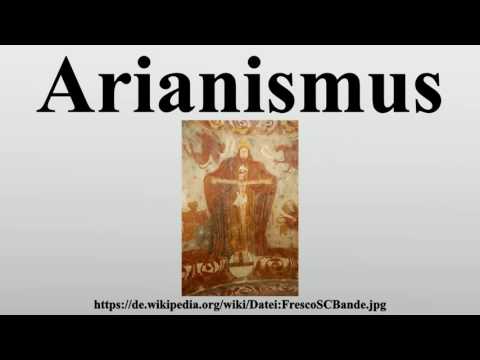 Video: Was sind arianische Ansichten?