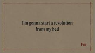 Tim Hicks - Don't Look Back in Anger (Lyrics)