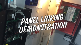 Conventional panel linking... how does it work?