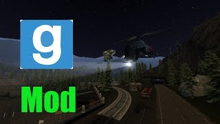 Garry's Mod:  Airwatch Mod Showcase