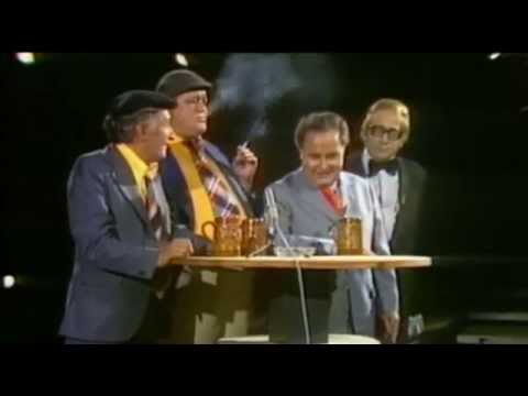 Die drei Dialektiker und Gustav & Erich mit Heinz Quermann - Humor in