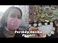 FERİKÖY ANTİKA PAZARI/FERİKÖY BİT PAZARI TURU!